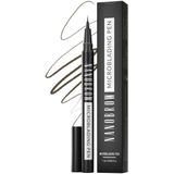 Nanobrow - Microblading Pen - Donkerbruin - Nauwkeurig - Dikkend Effect