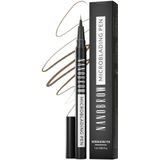 Nanobrow - Microblading Pen Warm Brown - 1ml