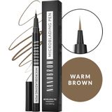 Nanobrow - Microblading Pen Warm Brown - 1ml