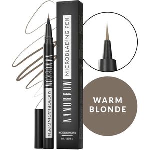 Nanobrow Microblading Pen Blonde 1 ml