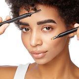 Nanobrow - Styling Brush Set - Make-up Kwasten - Hygiënisch - Synthetische Haren