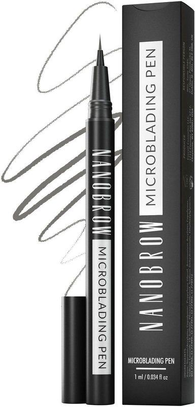 Nanobrow Microblading Pen Dark Blonde 1 ml