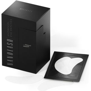 Nanolash - Hydrogel Eye Patches - Regular - Hydrogel - Huidvriendelijk