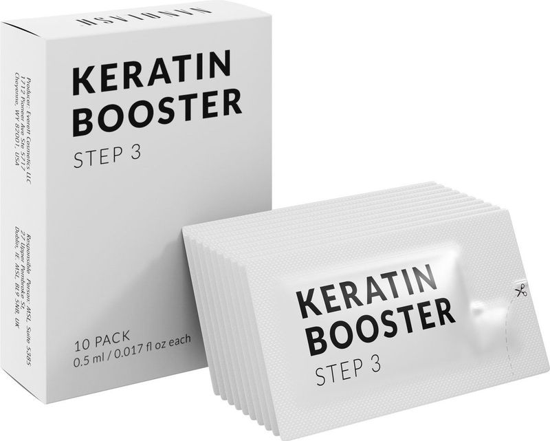 Nanolash - Step 3 Keratin Booster - Wimperserum - 10 ml