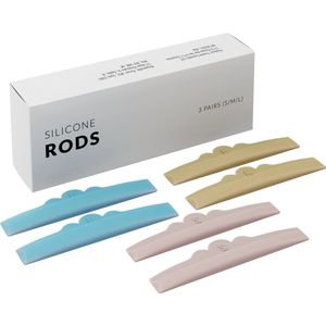 Nanolash - Silicone Rods - Make-up Accessoires - 1 Stuk