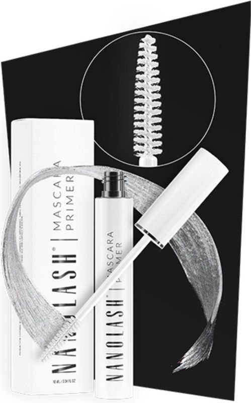 Nanolash - Mascara Primer - 10ml - Verzorgende Formule