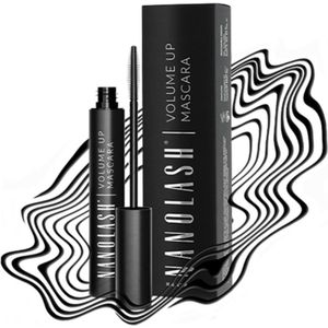 Nanolash - Volume Up Mascara - Zwart - 10ml
