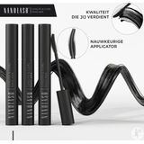 Nanolash - Length&Curl Mascara - Zwart - 10ml