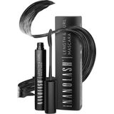 Nanolash - Length&Curl Mascara - Zwart - 10ml