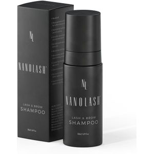Nanolash - Shampoo - 50 ml - Reinigen - Hydraterend - Versterken