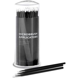 Nanolash - Microbrush Applicators - 1,5 mm - Luddvrij - Voor Wimperstylisten