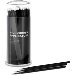 Nanolash - Microbrush Applicators - Oogschaduwapplicator - Pluisvrij - 1 Stuk