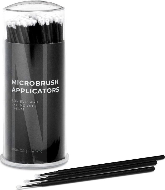 Nanolash - Microbrush Applicators - Oogschaduwapplicator - Pluisvrij - 1 Stuk