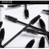 Nanolash - Wegwerp Wimperborstels - 50 Stuks - Hygiënische Accessoires