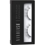 Nanolash - DIY Cluster Wimpers - Zacht - Gewichtsloos - Natuurlijke Look