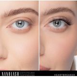 Nanolash - Wimperextensions - Heartbreaker - 36 Stuks - Zacht en Duurzaam