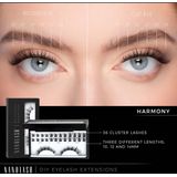 Nanolash - Wimperextensions - 36 Stuks - Kunstwimpers - Zacht en Duurzaam