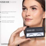 Nanolash - Wimperextensions - 36 Stuks - Kunstwimpers - Zacht en Duurzaam