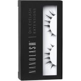 Nanolash - Cluster Wimpers - Zacht - Duurzaam - Natuurlijke Look