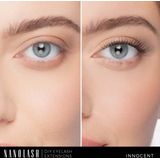 Nanolash - DIY Eyelash Extensions Starter Kit - Innocent - Compleet voor Thuisgebruik