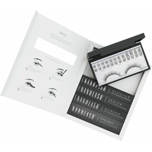 Nanolash - DIY Eyelash Extensions Starter Kit - Innocent - Compleet voor Thuisgebruik