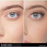 Nanolash - Eyelash Extensions Starter Kit - 36 Wimpers - Inclusief Bonder en Remover