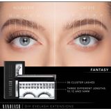 Nanolash - Eyelash Extensions Starter Kit - 36 Wimpers - Inclusief Bonder en Remover