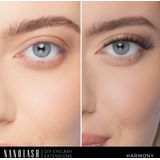 Nanolash - Starterset - Nepwimpers - Zwart - Inclusief Bonder, Sealer, Remover