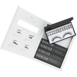 Nanolash - DIY Eyelash Extensions Starter Kit - 36 Wimpers - Bonder en Sealer