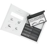 Nanolash - DIY Eyelash Extensions Starter Kit - 36 Wimpers - Bonder en Sealer