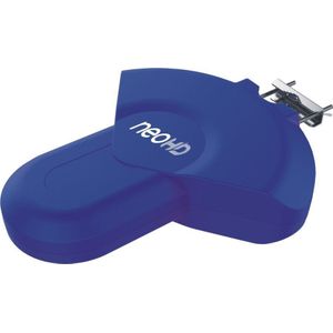 Opticum - Rode Adelaar NEO HD Antenne - DVB-T / T2 - Zwart - Voor Digitale Ontvangst