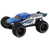 LEANToys terreinwagen Rabbits RC napęd na 4 banden blauw 2.4G