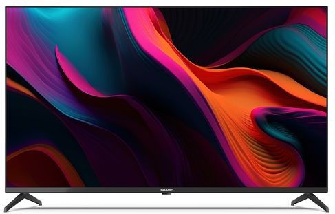 Sharp 43GL4260E - 43 inch - 4K UHD LED TV met Google TV - 2023