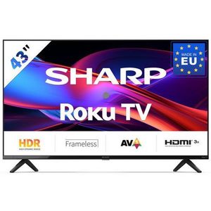 SHARP 43GD2225E Smart-TV 108,0 cm (43,0 Zoll)