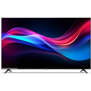 Sharp - 50GJ4225E - LED-tv - Zwart - 50 inch - 4K - Smart TV