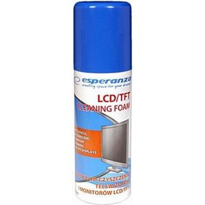 Esperanza LED / LCD / TFT Cleaning Foam Reinigingsschuim | 100ml