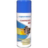 Esperanza ES103 Luchtdrukspray - 400 ml - Blauw Wit
