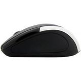Esperanza - EM101S - Draadloze Muis - Zwart - Optisch - 2,4 GHz