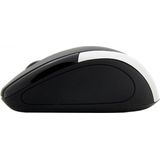 Esperanza - EM101S - Draadloze Muis - Zwart - Optisch - 2,4 GHz
