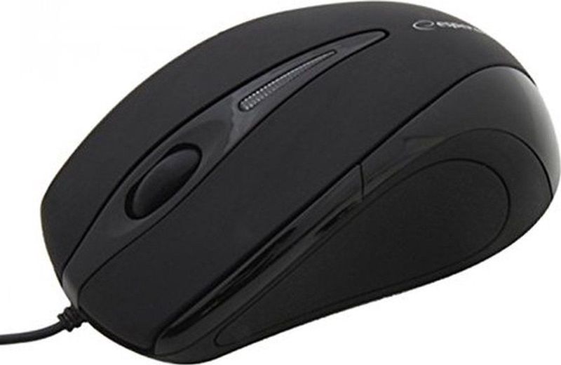 Esperanza EM102K muis USB Type-A Optisch 800 DPI