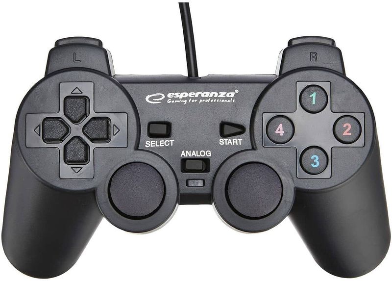 Esperanza PC Controller Warrior