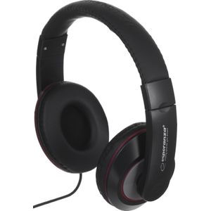 Esperanza EH121 HIP-HOP - Audio Stereo Headphones met volume control Hop | 5m