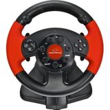 Esperanza Game Stuur - PC PS2 PS3 - 13 Actieknoppen - Trillingskracht-effect