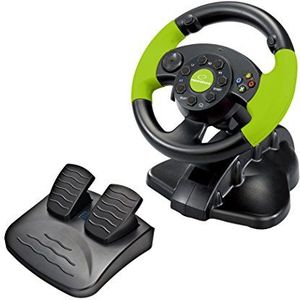 Esperanza High Octana Stuur - Xbox 360 - PC - PS3