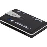 Esperanza EA129 - Card Reader All in One USB 2.0