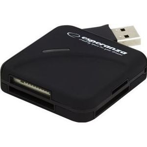 Esperanza EA130 All In One Card Reader USB