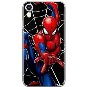 ERT GROUP Originele en officieel gelicentieerde Marvel Spider Man 039 mobiele telefoonhoes perfect passend bij de vorm van de mobiele telefoon, TPU-hoes