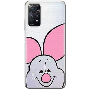 ERT GROUP Coque de téléphone portable pour Xiaomi REDMI NOTE 11 PRO 5G/ 11 PRO 4G Original et sous licence officielle Disney motif Winnie the Pooh & Friends 044, partiel imprimé