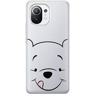 ERT GROUP Coque de téléphone portable pour Xiaomi 11 Original et sous licence officielle Disney motif Winnie the Pooh & Friends 045 adapté à la forme du téléphone portable, partiel imprimé