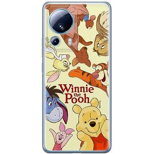 ERT GROUP Coque de téléphone portable pour Xiaomi 13 LITE/CIVI 2 Original et sous licence officielle Disney motif Winnie the Pooh & Friends 046, coque en TPU